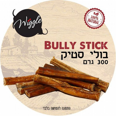 בולי סטיק אריזת חיסכון 300 גרם